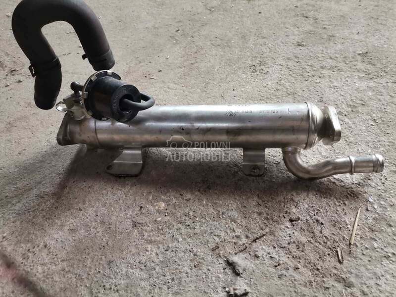 Hladnjak EGR ventila za Audi A4
