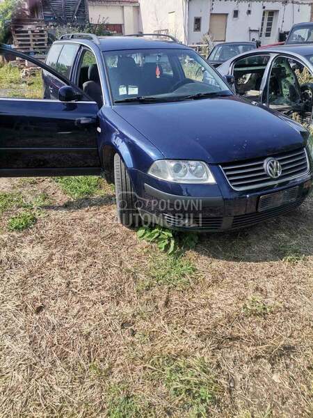 Delovi za Volkswagen Passat B5.5
