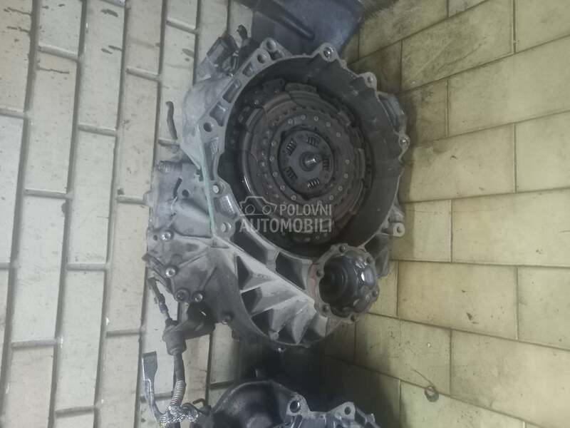menjac 7brzina dsg za Volkswagen Golf 6, Golf 7, Passat B7 od 2009. do 2017. god.