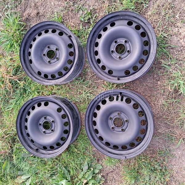 Čelične felne GM 16" 5 x 110