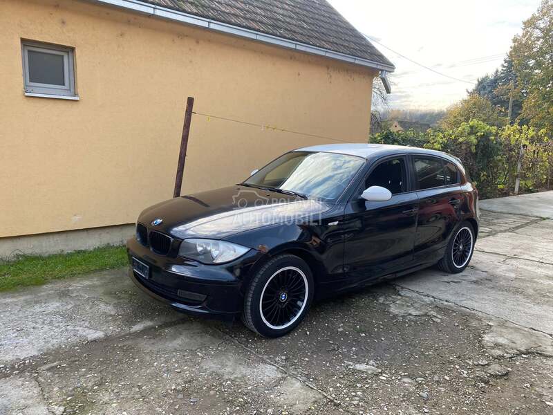 BMW 116 N45B16 2007. god. -  kompletan auto u delovima