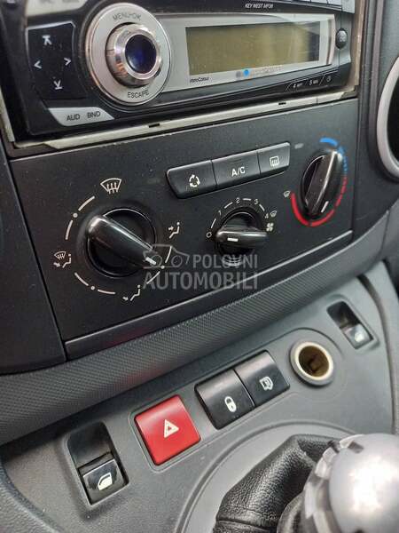 Komande klime, prekidači za Peugeot Partner