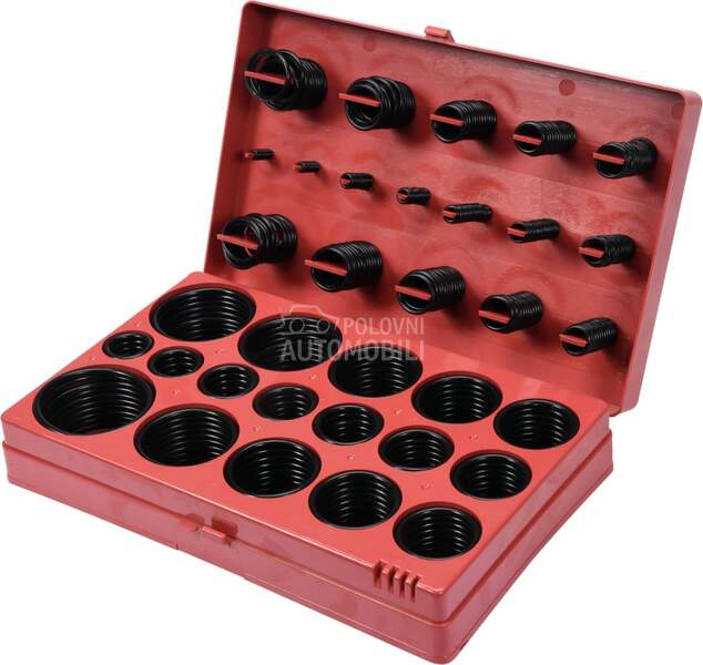 Set oring gumice 419 kom