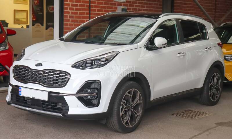 Prednja vrata za Kia Sportage od 2016. do 2019. god.
