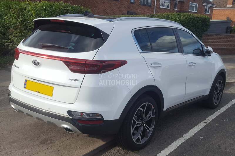 Cilindri za Kia Sportage od 2016. do 2019. god.