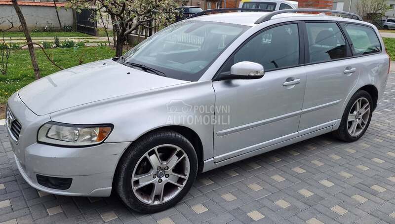 Delovi za Volvo V50 2.0 D 2008. god.