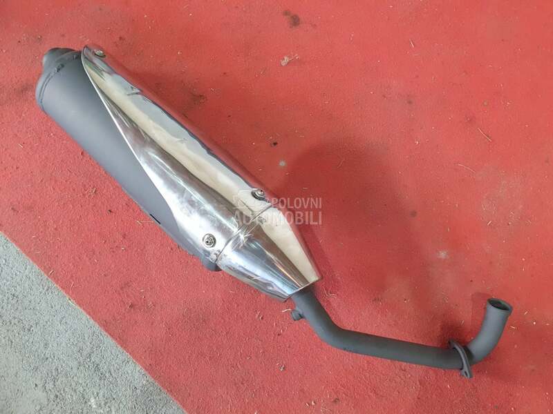 Auspuh Aprilia Atlantic 200cc