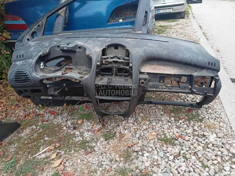 Tabla za Peugeot 206