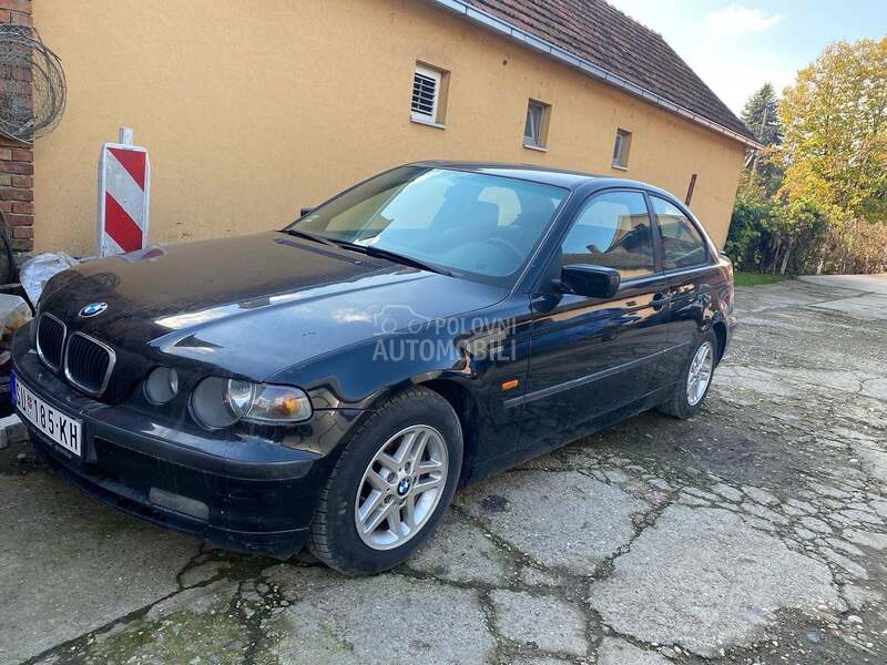 BMW 316 316ti 2004. god. -  kompletan auto u delovima