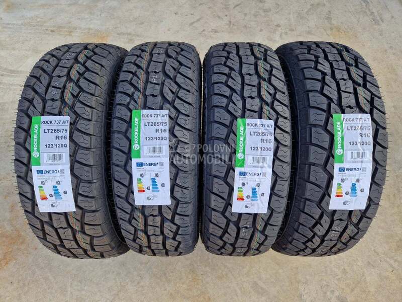 ROCKBLADE 265/75 R16 Sve sezone