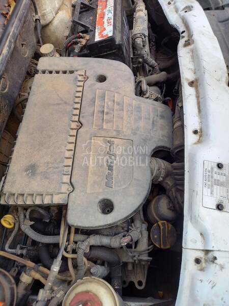 Protokomer,alternator 1.3Mjet za Fiat Doblo od 2003. do 2009. god.