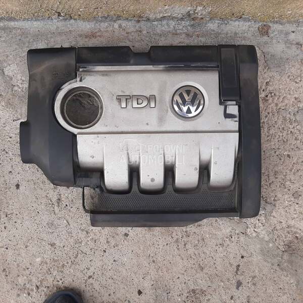poklopac motora za Volkswagen Golf 5, Passat B6