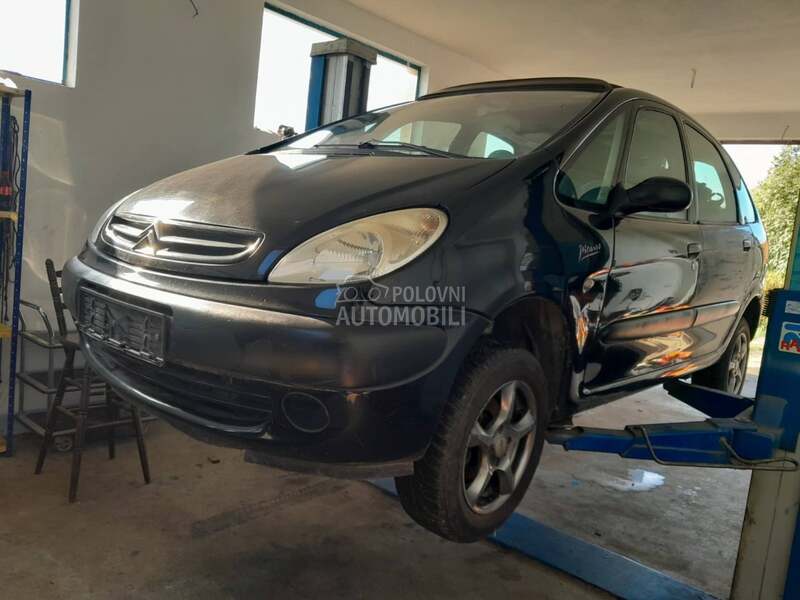 Pumpa za Citroen Xsara Picasso od 2001. do 2006. god.