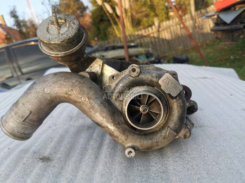 Turbina 1.8 GTI za Volkswagen Golf 4
