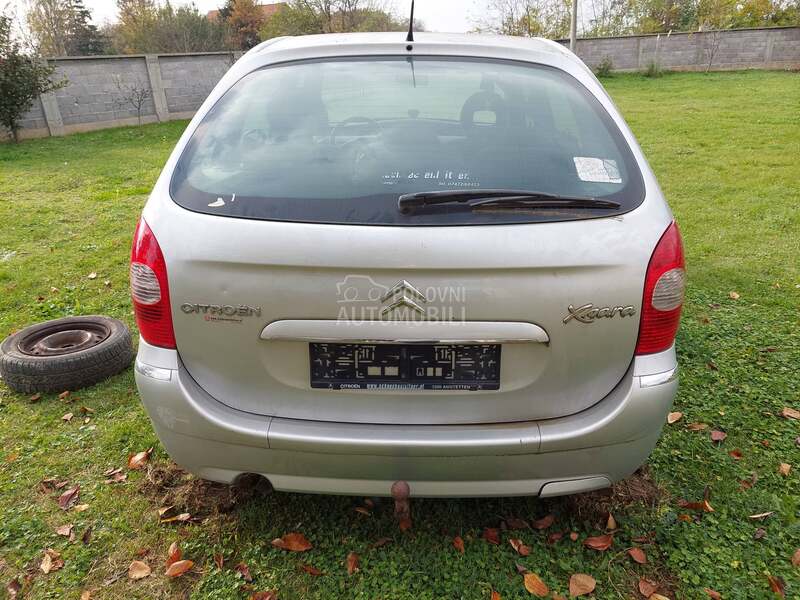 kuka za Citroen Xsara Picasso