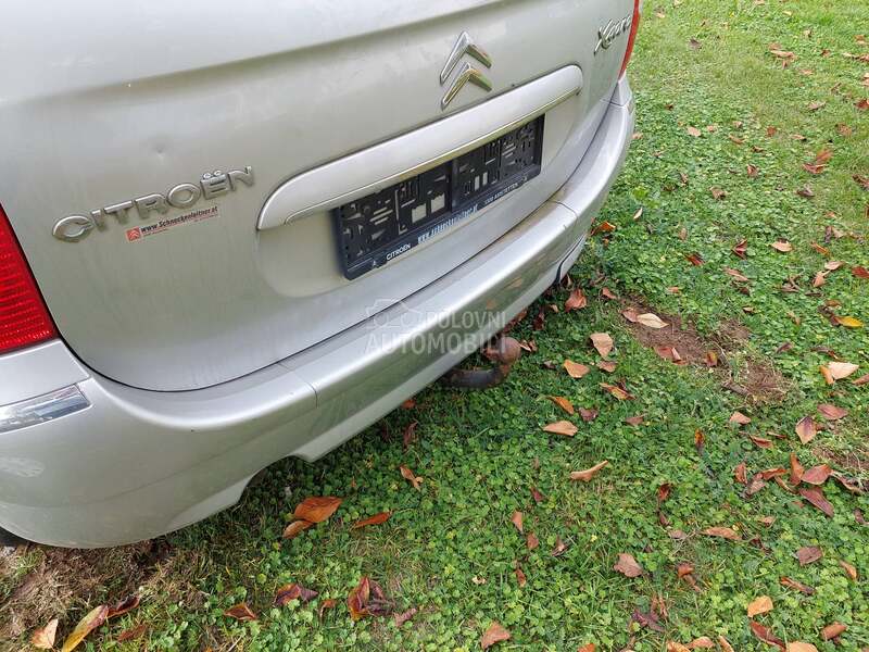 kuka za Citroen Xsara Picasso