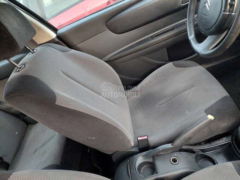 sedista za Citroen C4