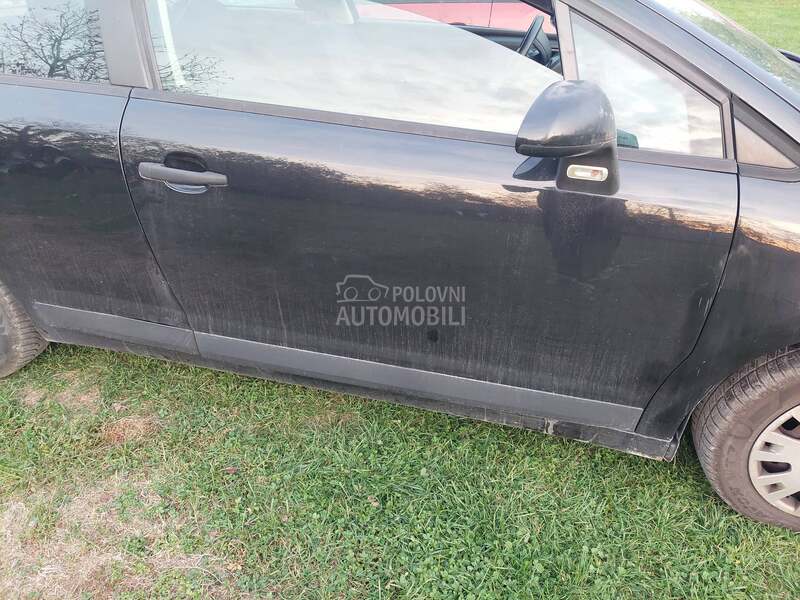 desna vrata za Citroen C4