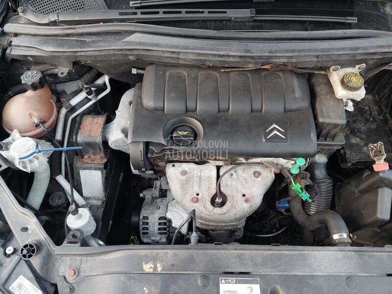 motor za Citroen C4