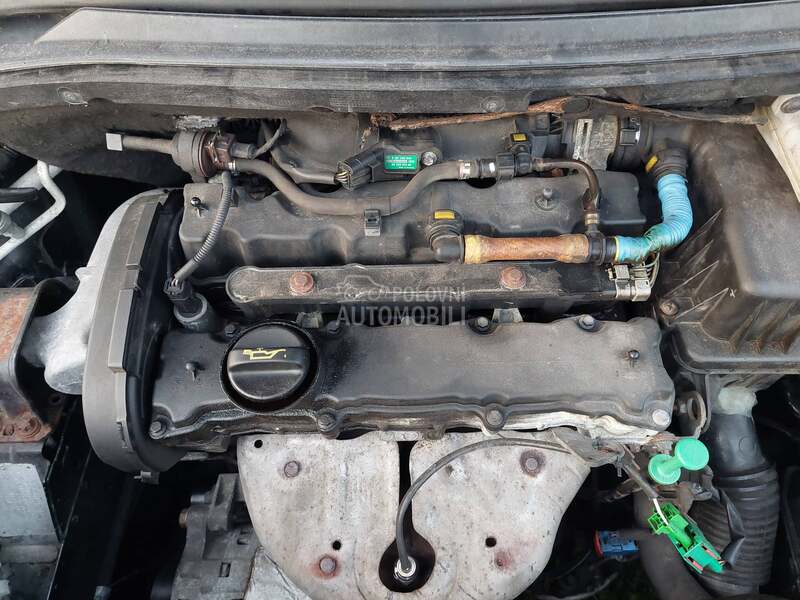 motor za Citroen C4