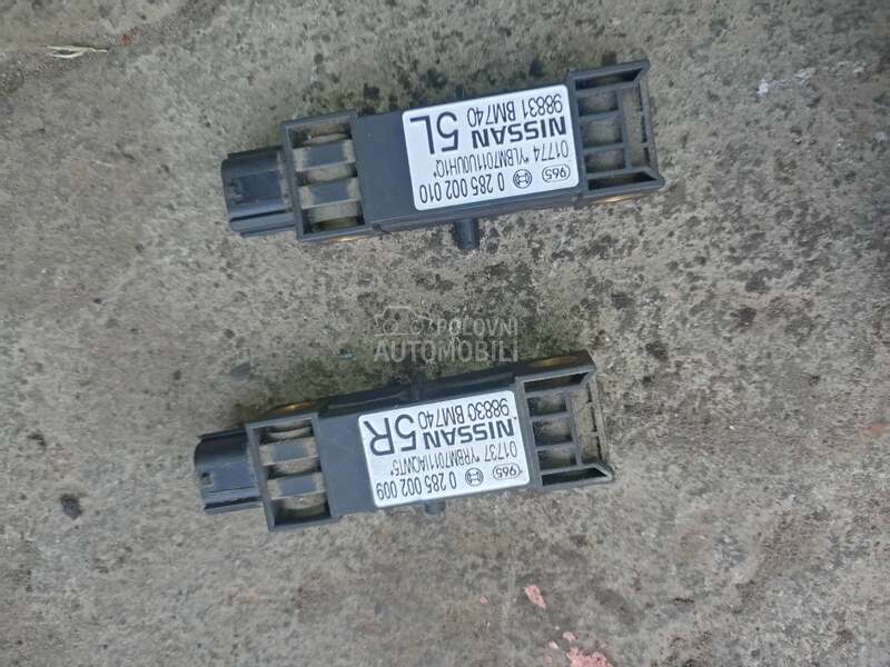 Senzor pojasa za Nissan Almera od 2000. do 2007. god.
