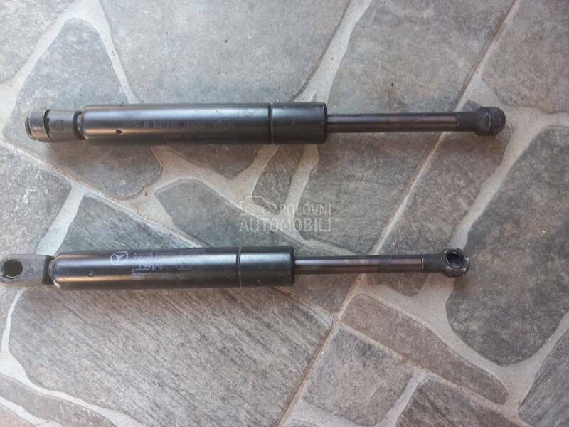 AMORTIZERI HAUBE za Mercedes Benz ML 230, ML 270, ML 250 od 2000. do 2005. god.