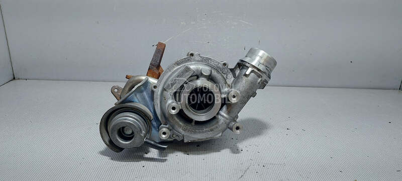 TURBINA za Renault Captur