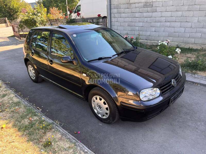 Siber za Volkswagen Golf 4 od 2000. do 2005. god.