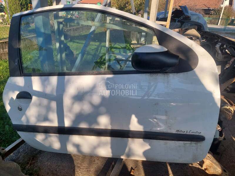 Vrata za Peugeot 206, 308, 207 ...