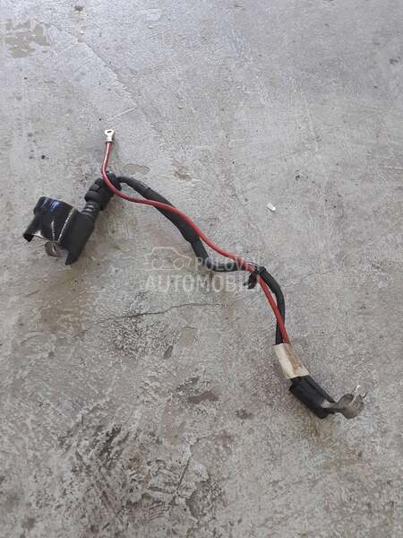Plus klema za Volkswagen Golf 6