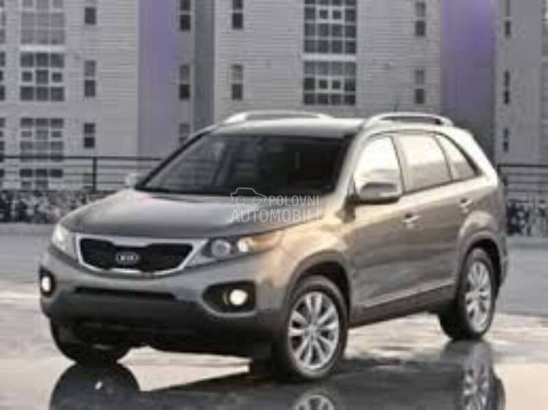 Anlaser za Kia Sorento od 2010. do 2014. god.
