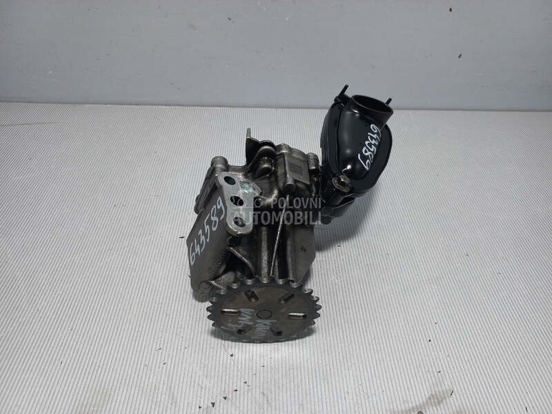 ULJNA PUMPA za Nissan Qashqai