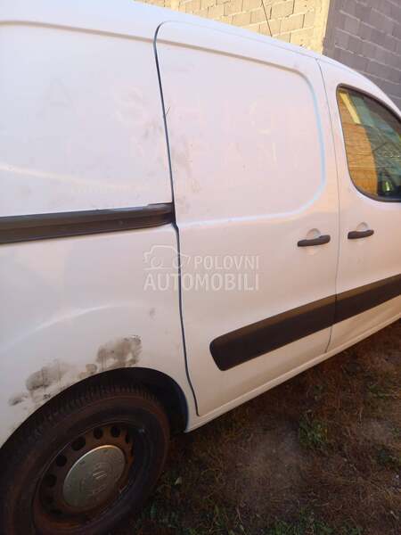 Desna klizna vrata za Citroen Berlingo od 2008. do 2018. god.