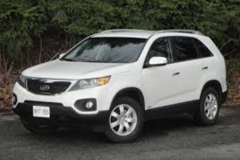 Cevi, creva za Kia Sorento od 2010. do 2014. god.