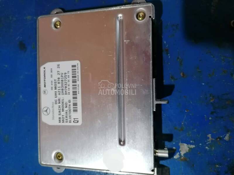 modul za Mercedes Benz C Klasa od 2000. do 2008. god.