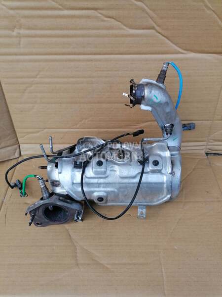 Katalizator za Nissan Qashqai od 2014. do 2021. god.