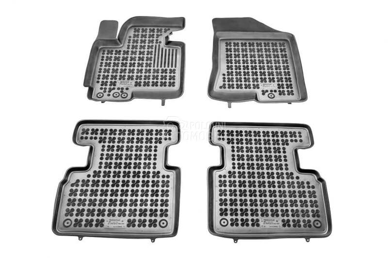 Tipske patosnice Rezaw-Plast g za Hyundai ix35
