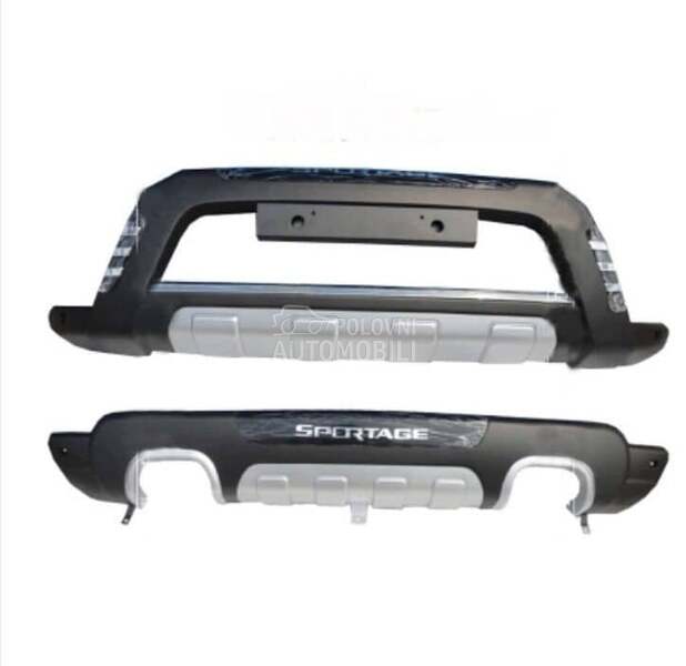 Prednji rollbar (bullbar)  Spo za Maha Ostalo