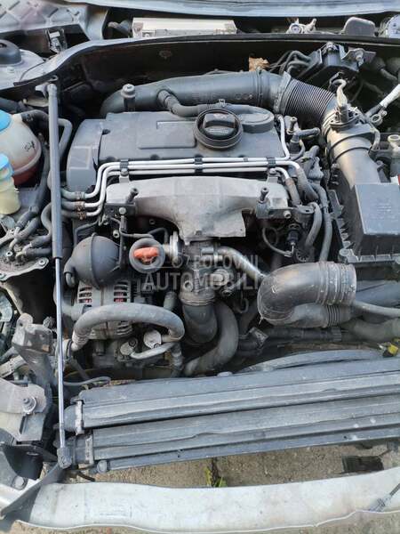 Motor 2.0 16V BKD za golf 5 za Volkswagen Golf 5