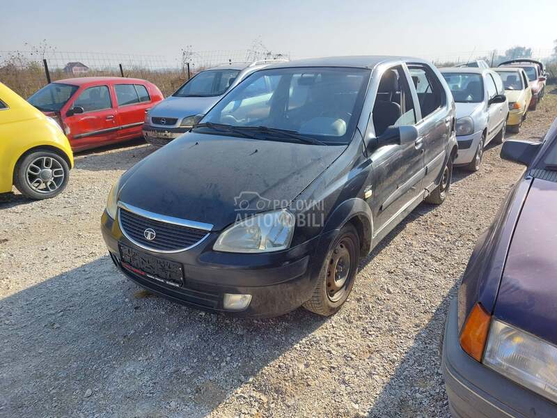 branik prednji za Tata Indica od 2002. do 2008. god.