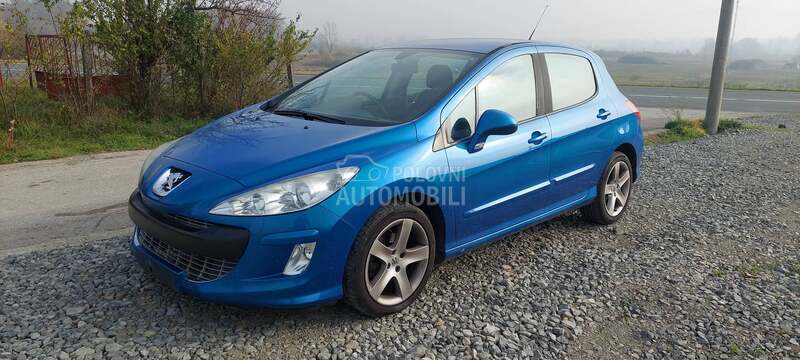 Delovi karoserije za Peugeot 308