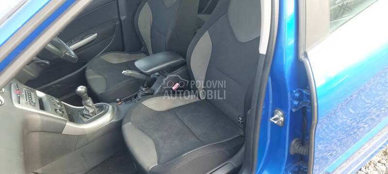 Sedista za Peugeot 308