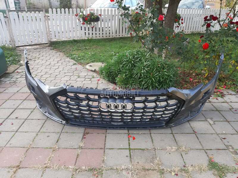 prednji branik za Audi A8, S8