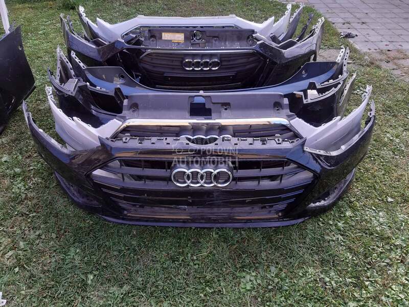 prednji branik za Audi A1, A3, A4 ...