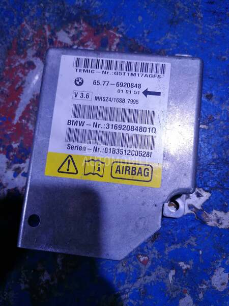centrala airbag za BMW Serija 5 od 1997. do 2003. god.