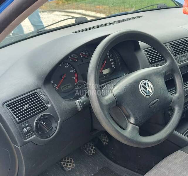 ABLENDER za Volkswagen Golf 4