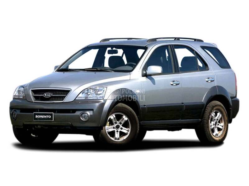 Pumpa za gorivo za Kia Sorento od 2002. do 2009. god.