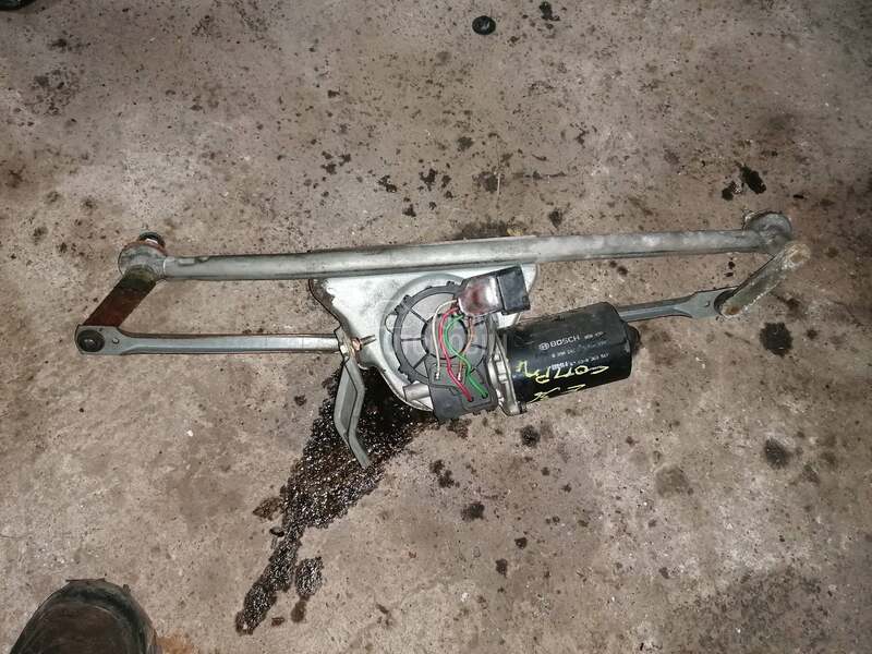 motor brisaca za BMW Serija 3 od 1991. do 2000. god.