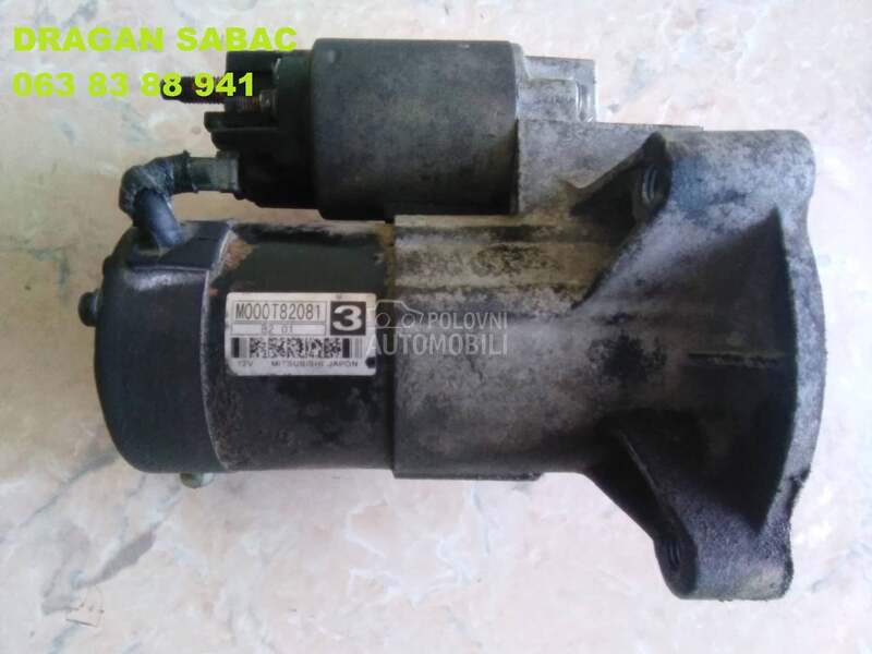 Anlaser Alnaser za Peugeot 206, 308, 106 ... od 1996. do 2012. god.