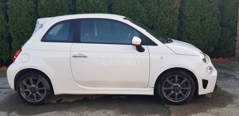 Abarth delovi za Fiat 500